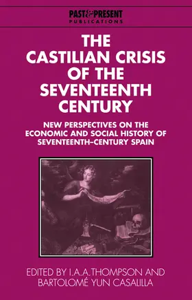 Thompson / Casalilla |  The Castilian Crisis of the Seventeenth Century | Buch |  Sack Fachmedien