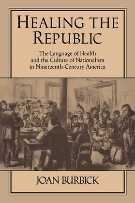 Burbick |  Healing the Republic | Buch |  Sack Fachmedien
