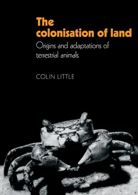 Little |  The Colonisation of Land | Buch |  Sack Fachmedien