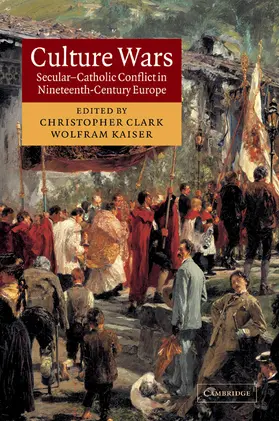 Clark / Kaiser |  Culture Wars | Buch |  Sack Fachmedien
