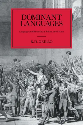 Grillo |  Dominant Languages | Buch |  Sack Fachmedien