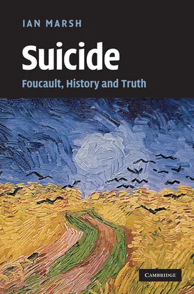 Marsh |  Suicide | Buch |  Sack Fachmedien