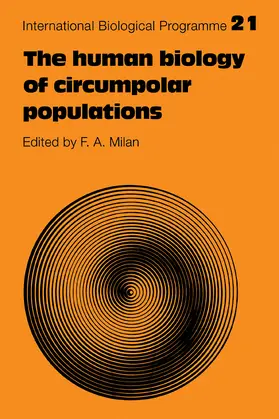 Milan |  The Human Biology of Circumpolar Populations | Buch |  Sack Fachmedien