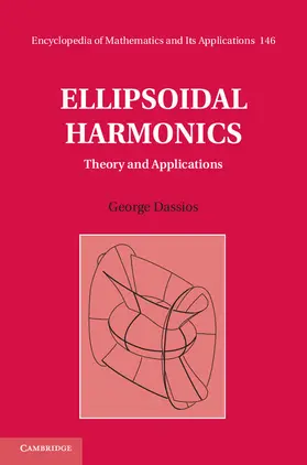 Dassios |  Ellipsoidal Harmonics | Buch |  Sack Fachmedien