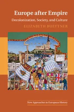 Buettner |  Europe after Empire | Buch |  Sack Fachmedien