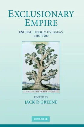 Greene |  Exclusionary Empire | Buch |  Sack Fachmedien