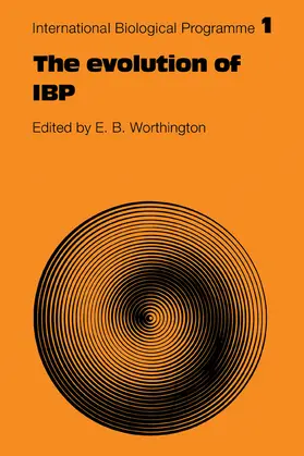 Worthington |  The Evolution of IBP | Buch |  Sack Fachmedien
