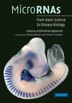 Appasani |  Micrornas | Buch |  Sack Fachmedien