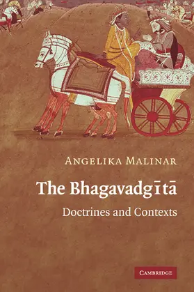 Malinar |  The Bhagavadgita | Buch |  Sack Fachmedien