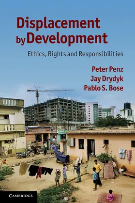 Penz / Drydyk / Bose |  Displacement by Development | Buch |  Sack Fachmedien