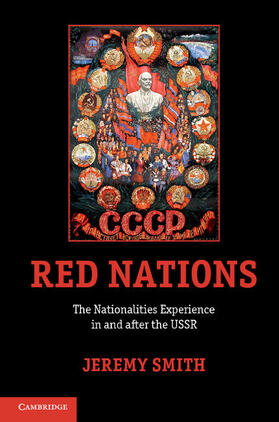 Smith |  Red Nations | Buch |  Sack Fachmedien