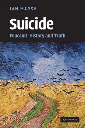 Marsh |  Suicide | Buch |  Sack Fachmedien