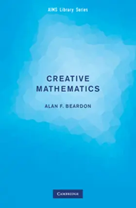 Beardon |  Creative Mathematics | Buch |  Sack Fachmedien