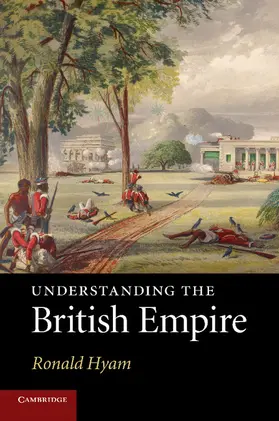 Hyam |  Understanding the British Empire | Buch |  Sack Fachmedien