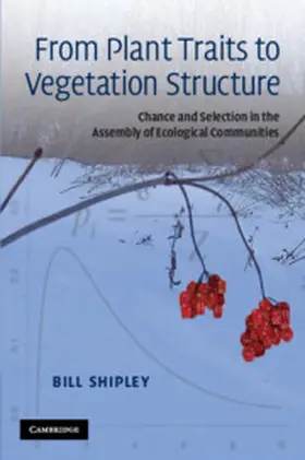 Shipley |  From Plant Traits to Vegetation Structure | Buch |  Sack Fachmedien