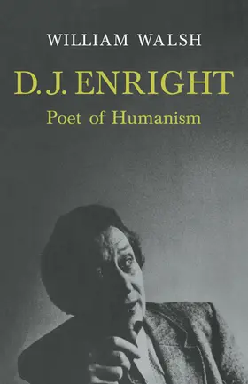 Walsh |  D. J. Enright | Buch |  Sack Fachmedien