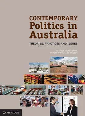 Smith / Vromen / Cook |  Contemporary Politics in Australia | Buch |  Sack Fachmedien