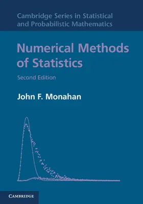 Monahan |  Numerical Methods of Statistics | Buch |  Sack Fachmedien