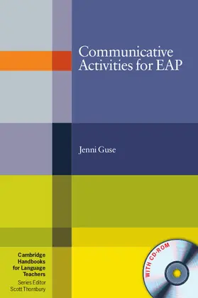 Guse |  Communicative Activities for Eap | Buch |  Sack Fachmedien