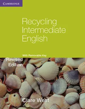 West |  Recycling Intermediate English with Removable Key | Buch |  Sack Fachmedien