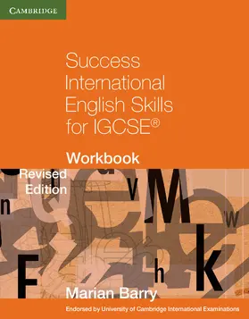 Barry | Success International English Skills for IGCSE Workbook | Buch | 978-0-521-14090-4 | sack.de