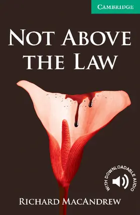 MacAndrew |  Not Above the Law Level 3 Lower Intermediate | Buch |  Sack Fachmedien