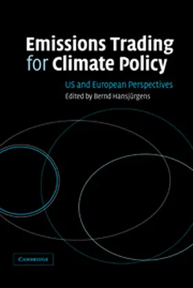 Hansjurgens / Bernd |  Emissions Trading for Climate Policy | Buch |  Sack Fachmedien