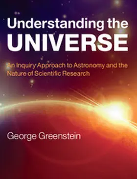 Greenstein |  Understanding the Universe | Buch |  Sack Fachmedien