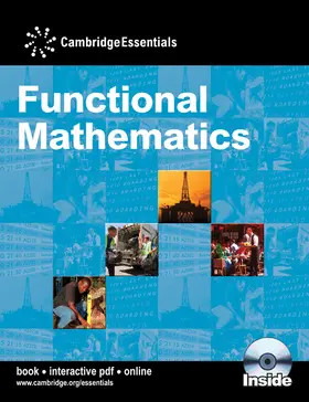 Newman / Nott / Knott |  Cambridge Essentials Functional Mathematics Book with CD-ROM | Buch |  Sack Fachmedien