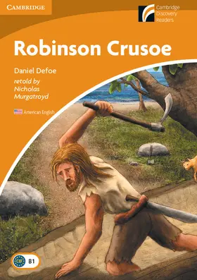  Robinson Crusoe | Buch |  Sack Fachmedien