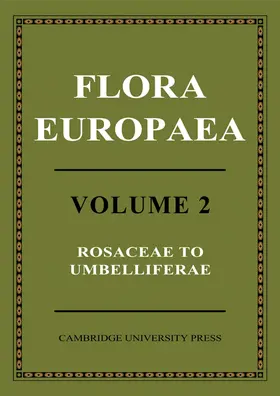 Tutin / Burges / Heywood |  Flora Europaea | Buch |  Sack Fachmedien