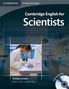 Armer |  Cambridge English for Scientists | Buch |  Sack Fachmedien