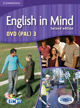 Lightning Pictures |  English in Mind Level 3 DVD (PAL) | Sonstiges |  Sack Fachmedien