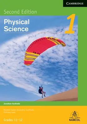 Kachinda / Ajayi |  NSSC Physical Science Module 1 Student's Book | Buch |  Sack Fachmedien