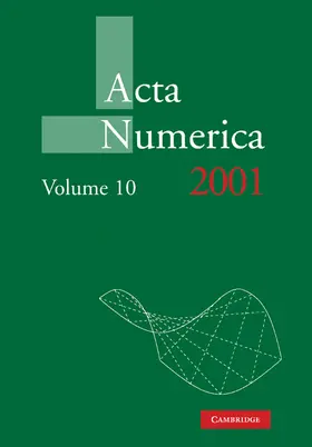 Iserles |  ACTA Numerica 2001 | Buch |  Sack Fachmedien