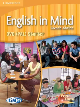 Lightning Pictures |  English in Mind Starter Level DVD (PAL) | Sonstiges |  Sack Fachmedien