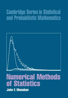Monahan |  Numerical Methods of Statistics | Buch |  Sack Fachmedien