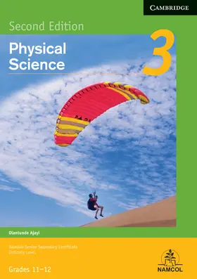 Kachinda / Ajayi |  NSSC Physical Science Module 3 Student's Book | Buch |  Sack Fachmedien