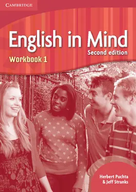 Puchta / Stranks |  English in Mind Level 1 Workbook | Buch |  Sack Fachmedien