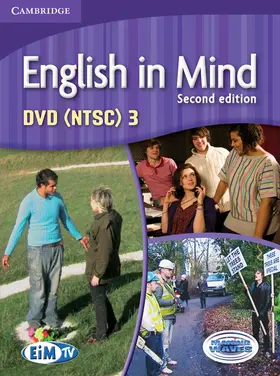 Lightning Pictures |  English in Mind Level 3 DVD (NTSC) | Sonstiges |  Sack Fachmedien