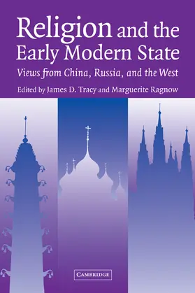 Tracy / Ragnow |  Religion and the Early Modern State | Buch |  Sack Fachmedien
