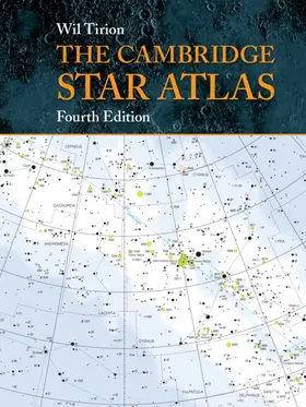 Tirion |  The Cambridge Star Atlas | Buch |  Sack Fachmedien