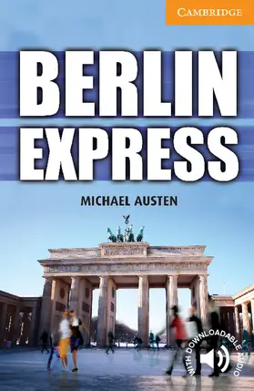 Austen |  Berlin Express Level 4 Intermediate | Buch |  Sack Fachmedien