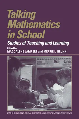 Lampert / Blunk |  Talking Mathematics in School | Buch |  Sack Fachmedien