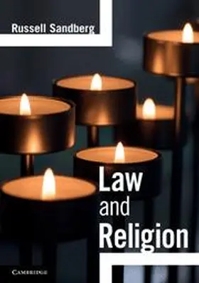 Sandberg | Law and Religion | Buch | 978-0-521-17718-4 | www2.sack.de