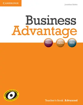 Birkin |  Business Advantage Advanced | Buch |  Sack Fachmedien