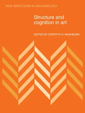 Washburn |  Structure and Cognition in Art | Buch |  Sack Fachmedien