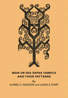 Haddon / Start |  Iban or Sea Dayak Fabrics and Their Patterns | Buch |  Sack Fachmedien