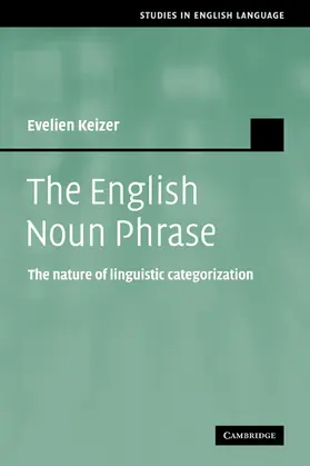 Keizer |  The English Noun Phrase | Buch |  Sack Fachmedien