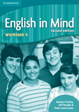 Puchta / Stranks / Lewis-Jones |  English in Mind Level 4 Workbook | Buch |  Sack Fachmedien